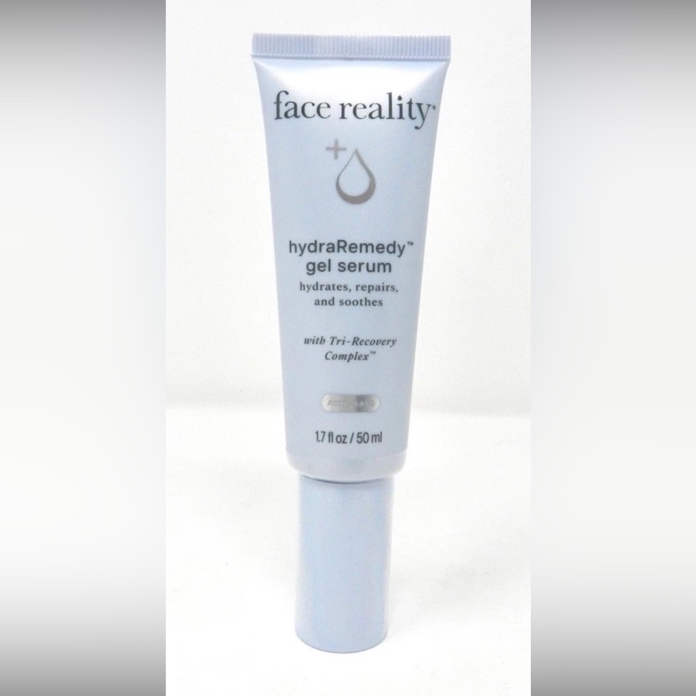 Face Reality+ HydraRemedy Gel Serum 1.7 fl oz/50 mL Full Size